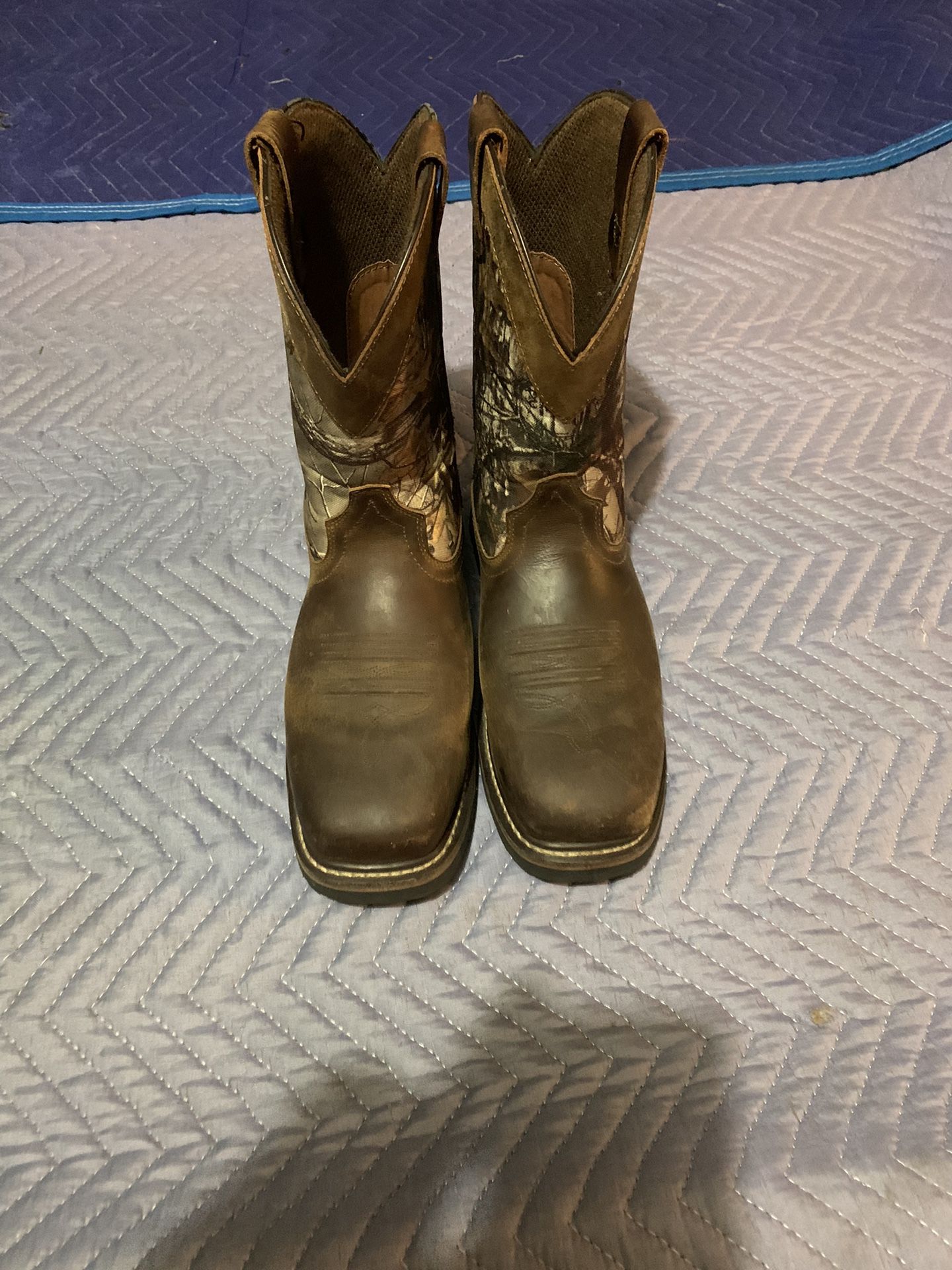 Brazos Work Force Boots