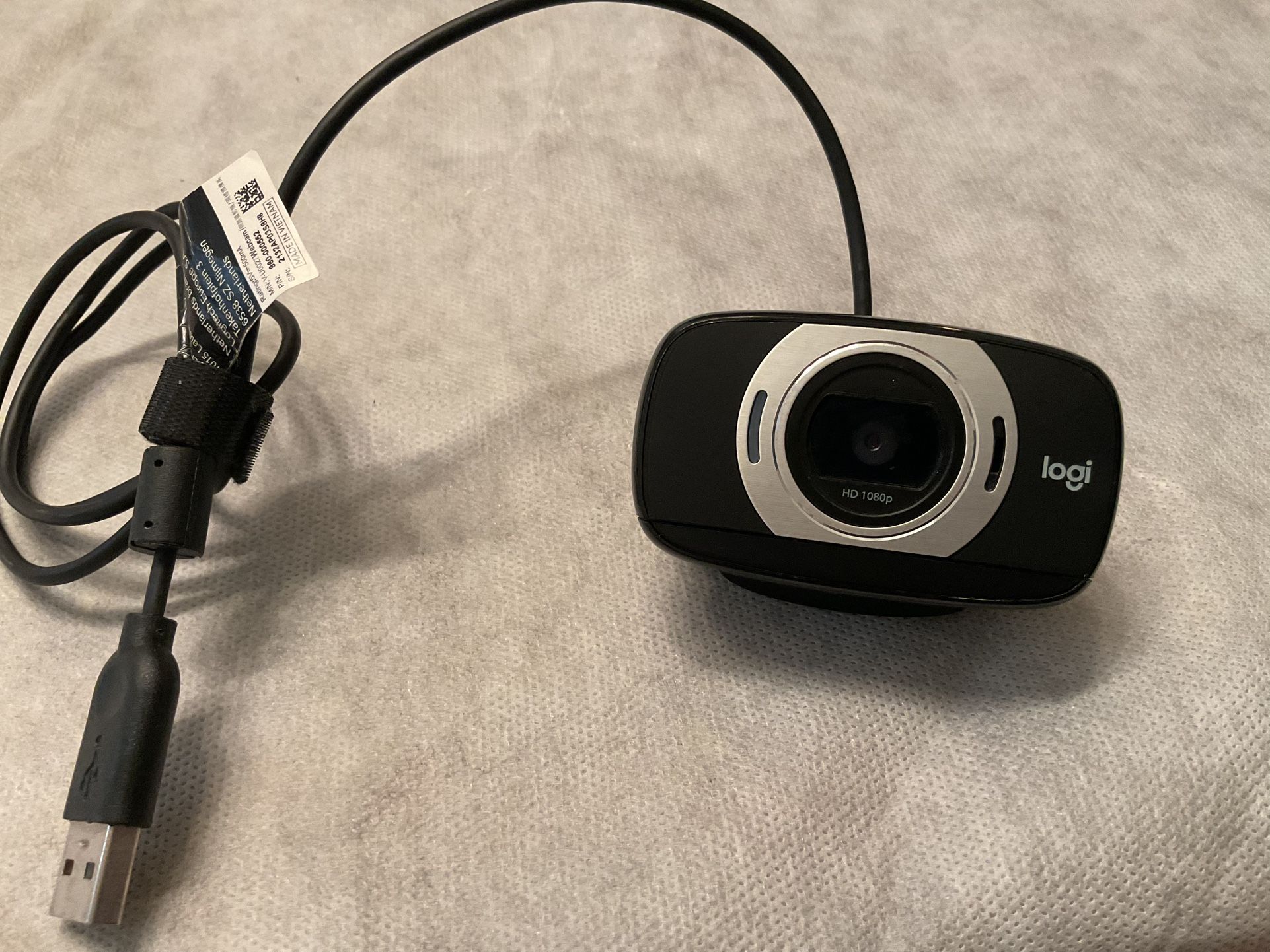 Logitech HD Webcam C615…$20.00 OBO