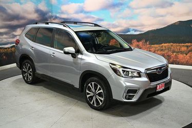 2020 Subaru Forester