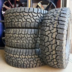 LT28570R17 - ALL TERRAIN A/T  - NEW - OFFROAD - FALKEN