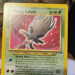 Shining Celebi