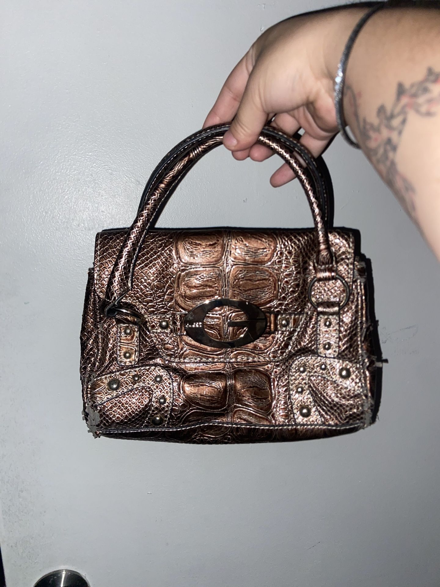 Mini Guess Purse