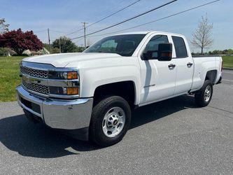2019 Chevrolet Silverado 2500Hd