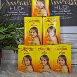 Light &Natural Glow Soap 6.7oz Carotone X6