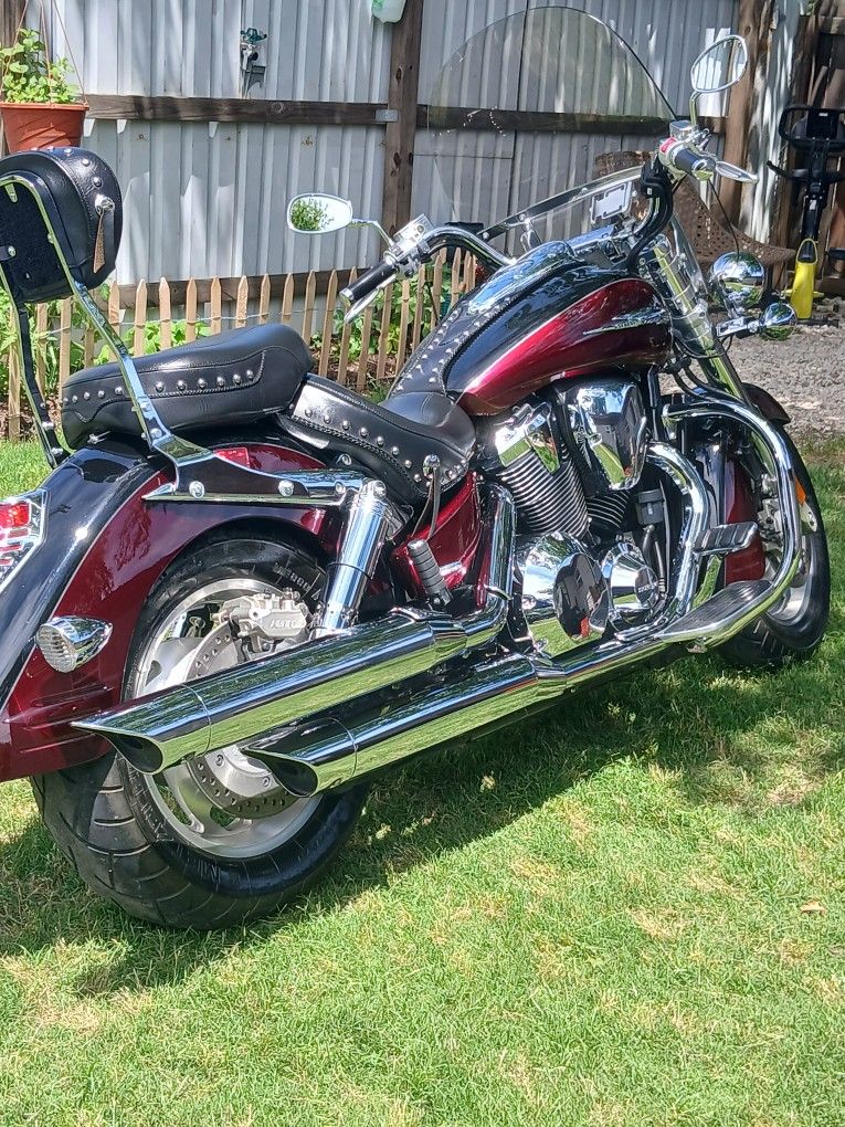 2006 Honda Vtx