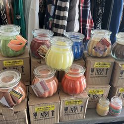 Home Interiors Velas Contempo Diferentes Fragancias