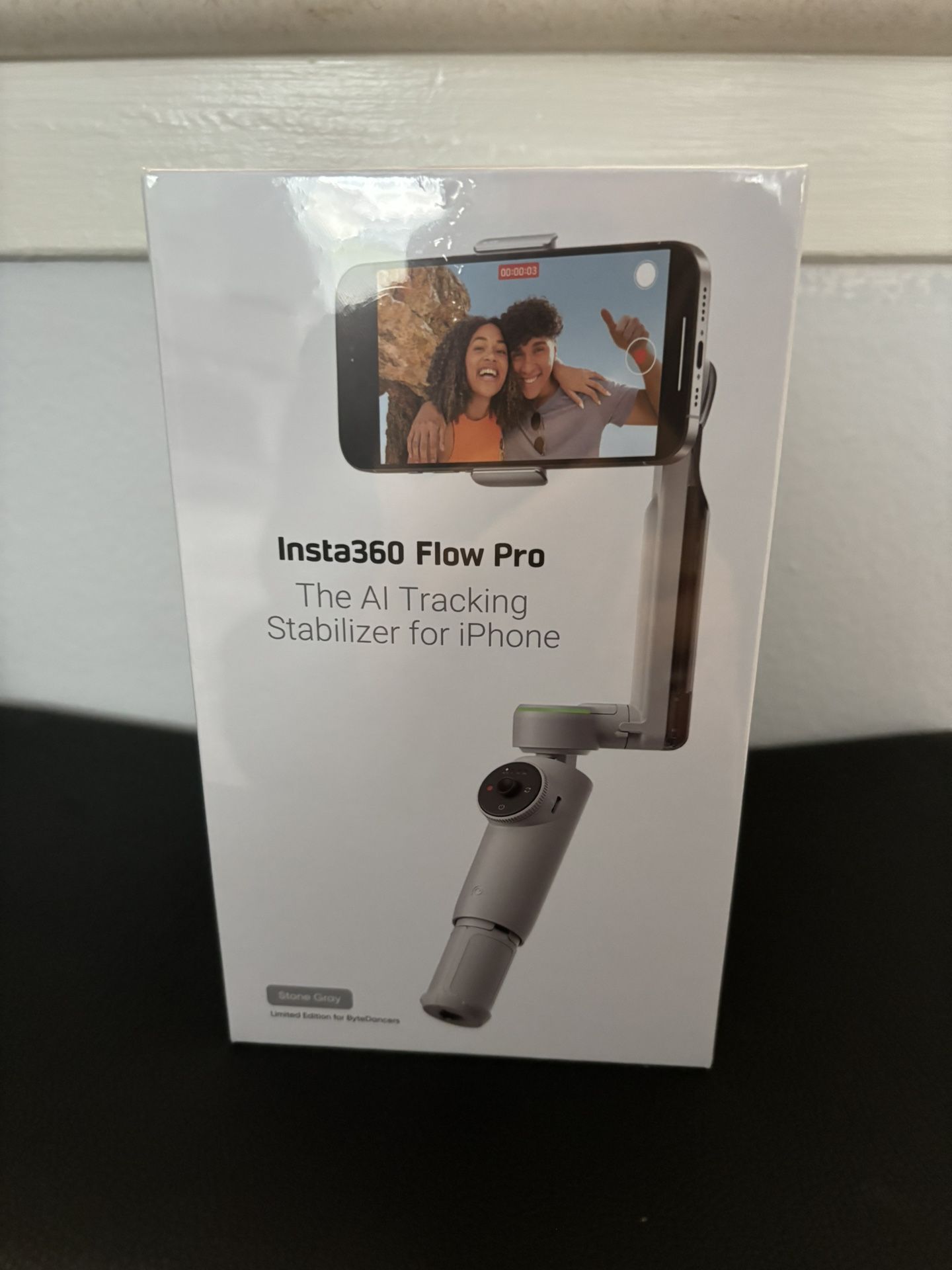 Insta360 Flow pro Selfie Stick
