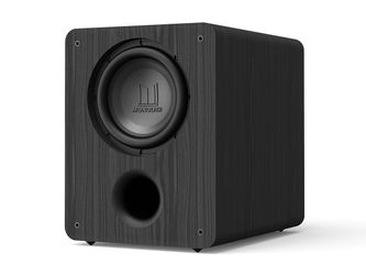 Monolith Monoprice M-10 V2 10" THX Select 500W Powered Subwoofer 42843