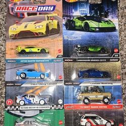 Hotwheels, Hotwheels Premium, Hotwheels Team Transport, Hotwheels 4 Pack, Hotwheels 5 Pack