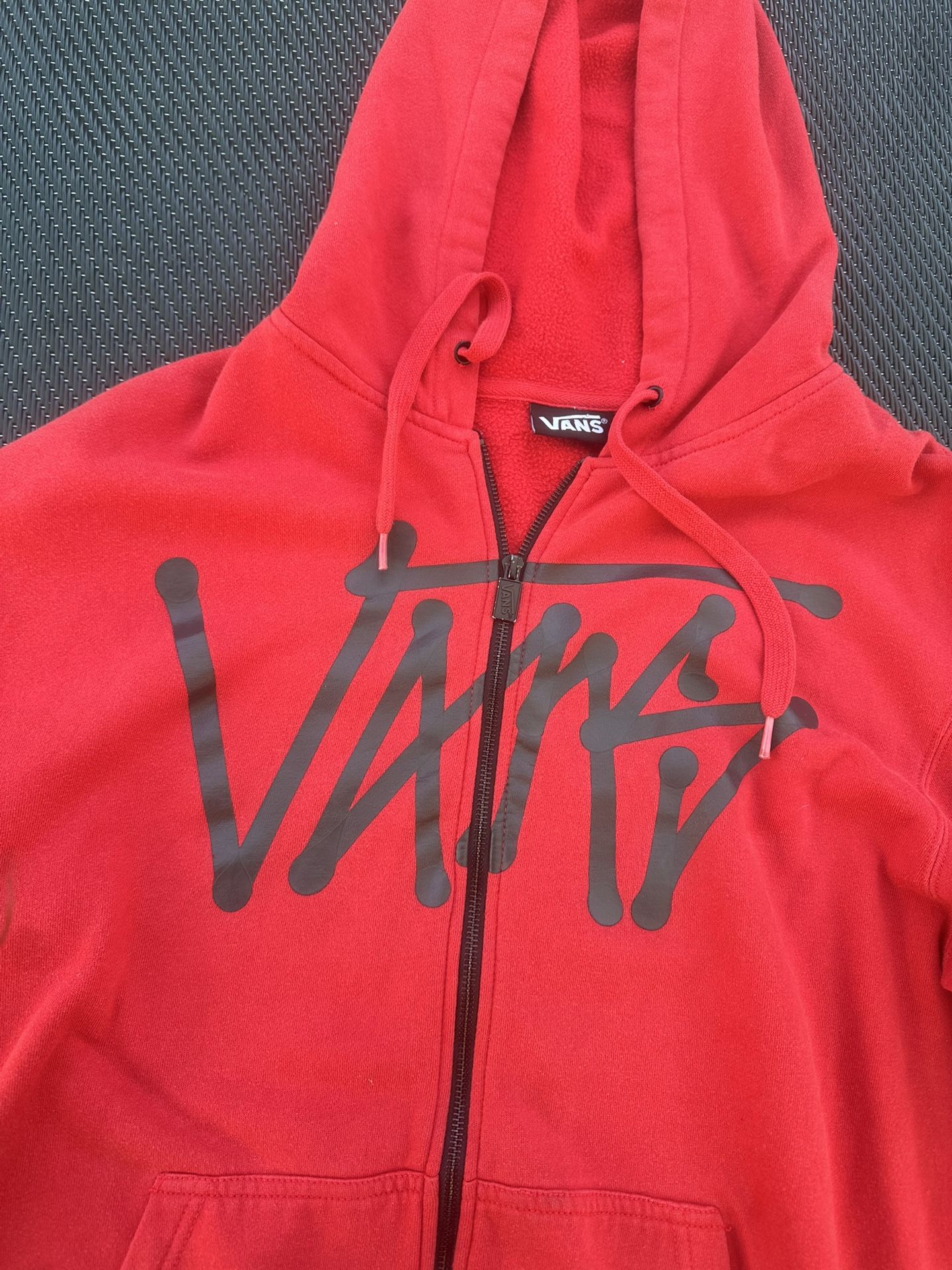 Y2K Vans Jacket