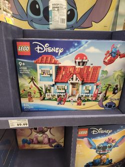 LEGOS New In Box, Never Opened!