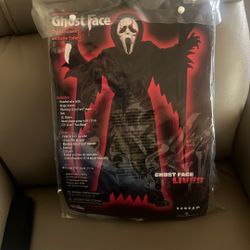 Ghost Face 