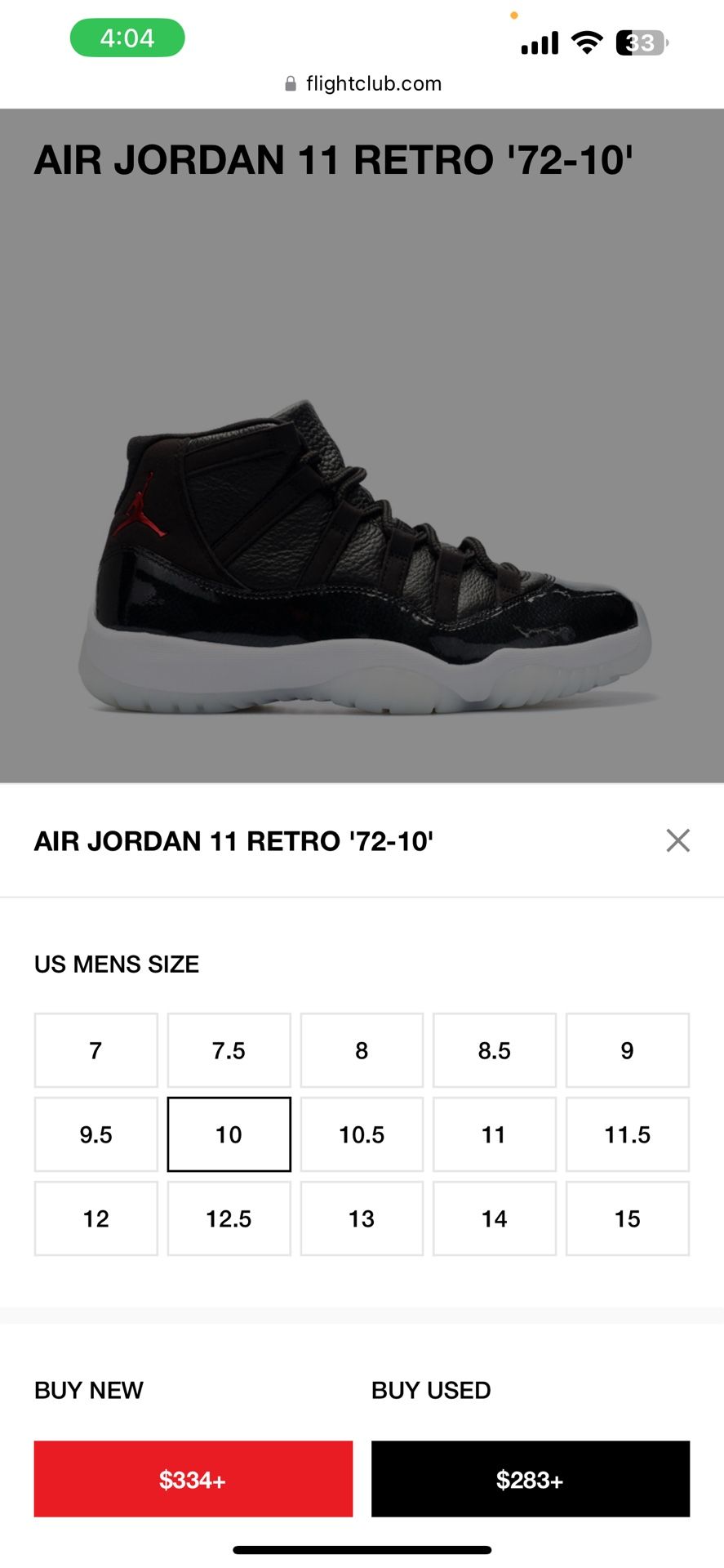 Air Jordan Retro 11s READ DESCRIPTION 