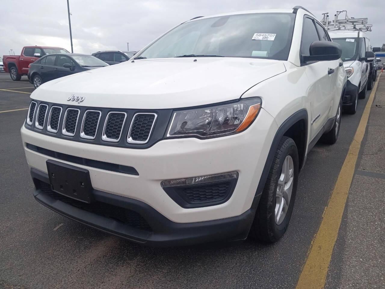 2018 Jeep Compass