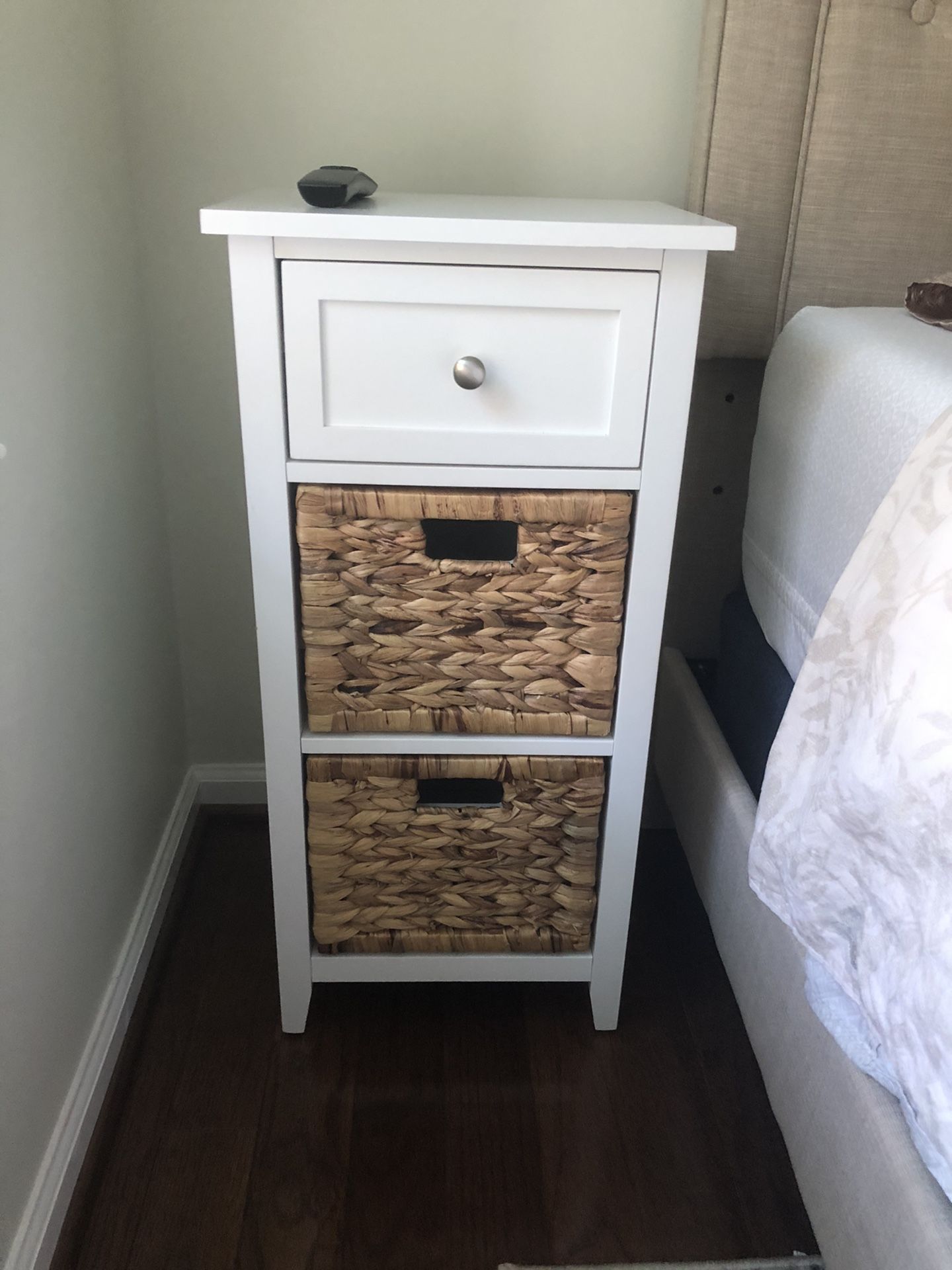 Two night stands/side tables (price is for each)