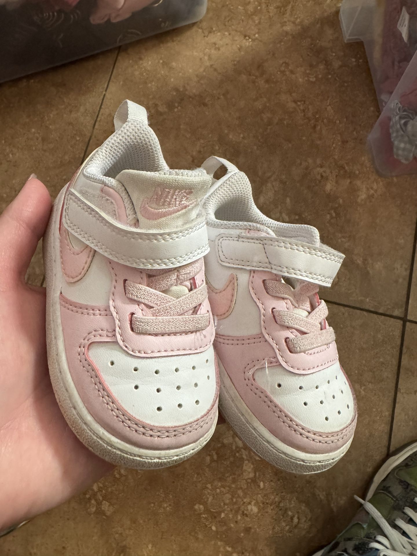 Baby Girl Nike 4c Shoes