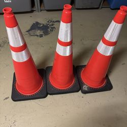 Safety Cones 