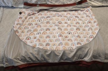 Infant Car Seat Cover