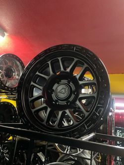 17” Arena Wheels