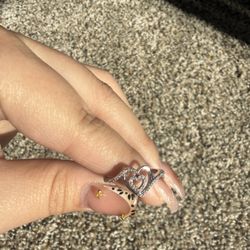 Don Roberto's Women Promise Ring