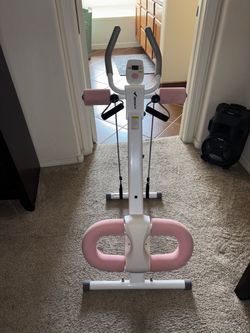 Exercise machine