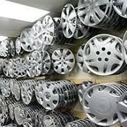 Civic Accord CRV Camry Corolla Hubcaps For Metal Rims RAV4 Passat Jetta Rouge Altima Sentra 