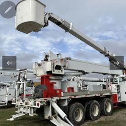 🚨 RARE FIND – 125 FT BUCKET TRUCK 🚨
💥 2015 Freightliner M2-112
💥 ALTEC AH125 – 125FT WORKING HEIGHT
If you're in utilities, telecom, tree service,