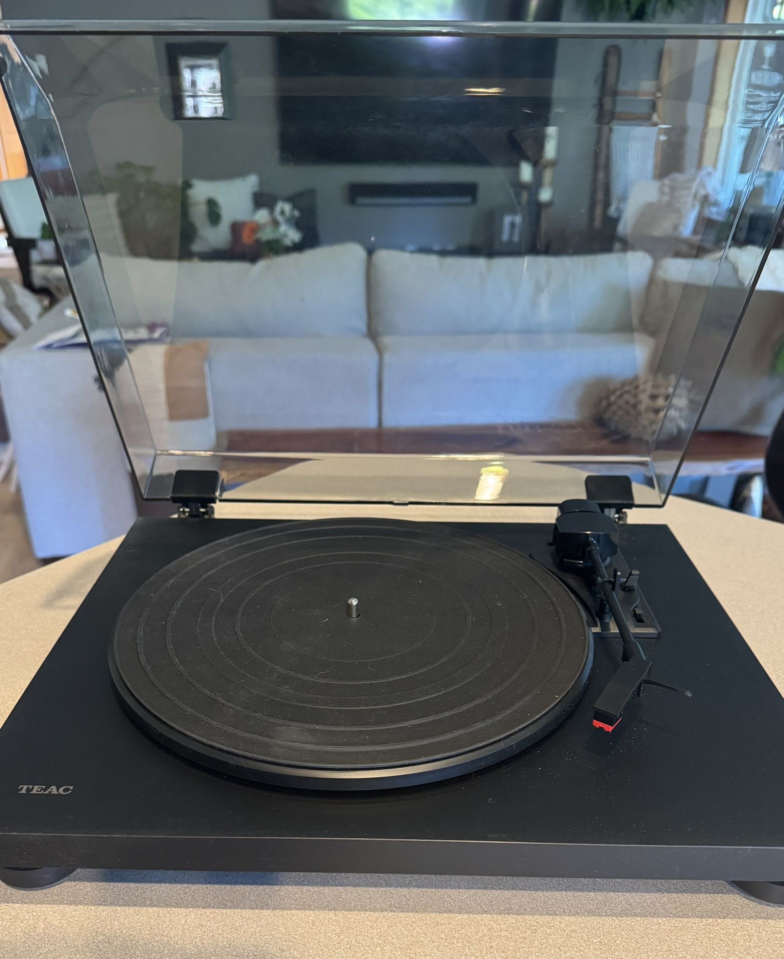 Blue Tooth Turn Table