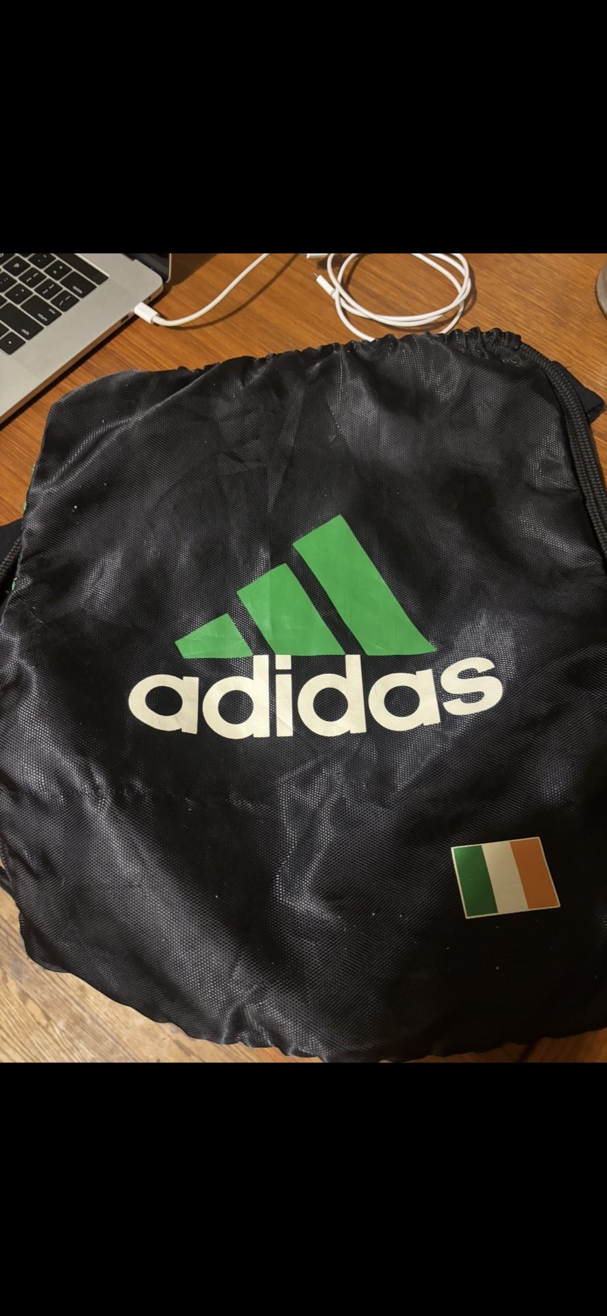 Adidas Ireland Soccer Bag