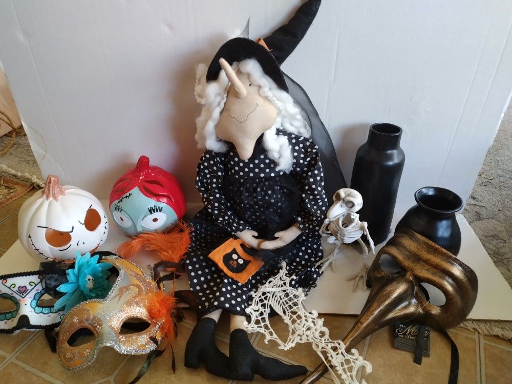 Halloween  Decorations 