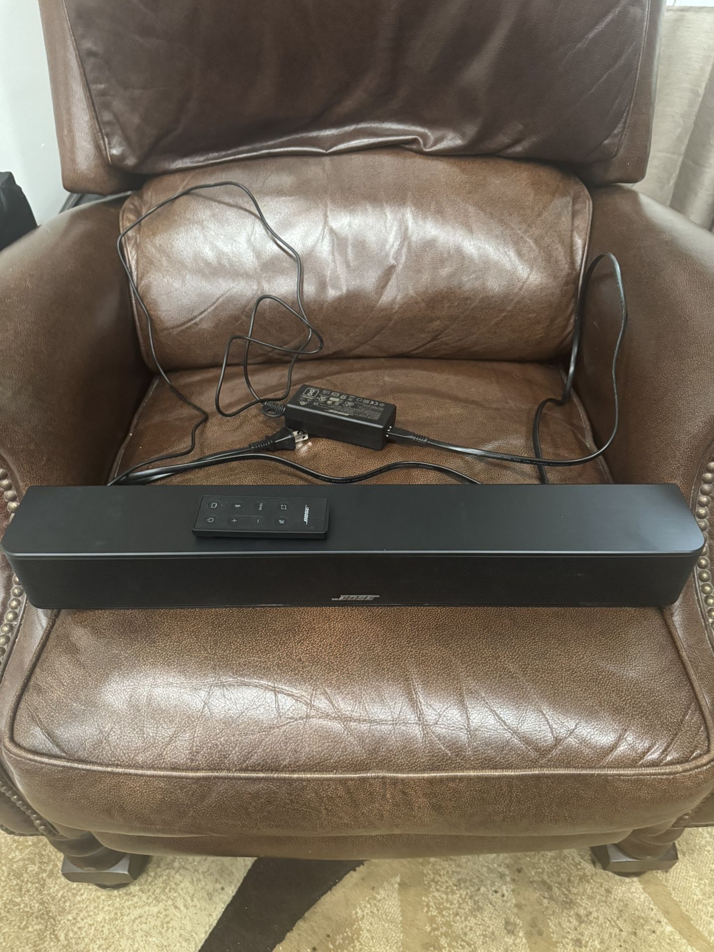 Bose TV Speaker 