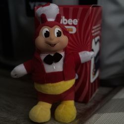 Jollibee Bag Charm