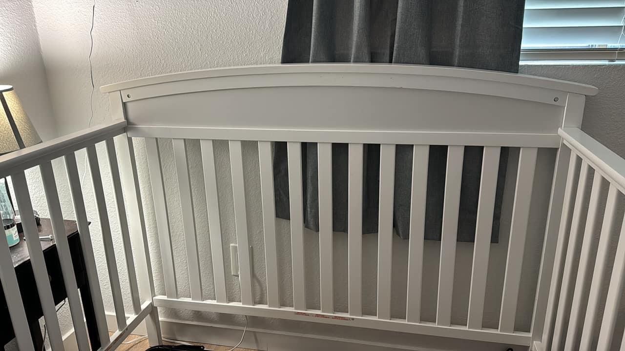 Graco Crib