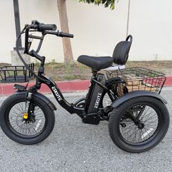 Eskute®   T300   Folding Electric   Trike