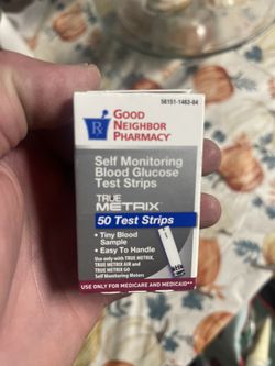 Matrix Blood Glucose Diabetic Test Strips 3 Boxes Of 50