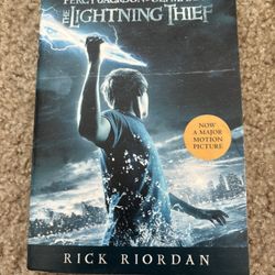 Percy Jackson And The Lightning Thief 