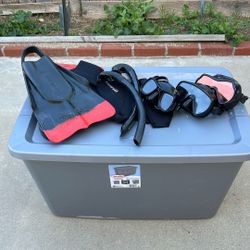 Snorkeling Set
