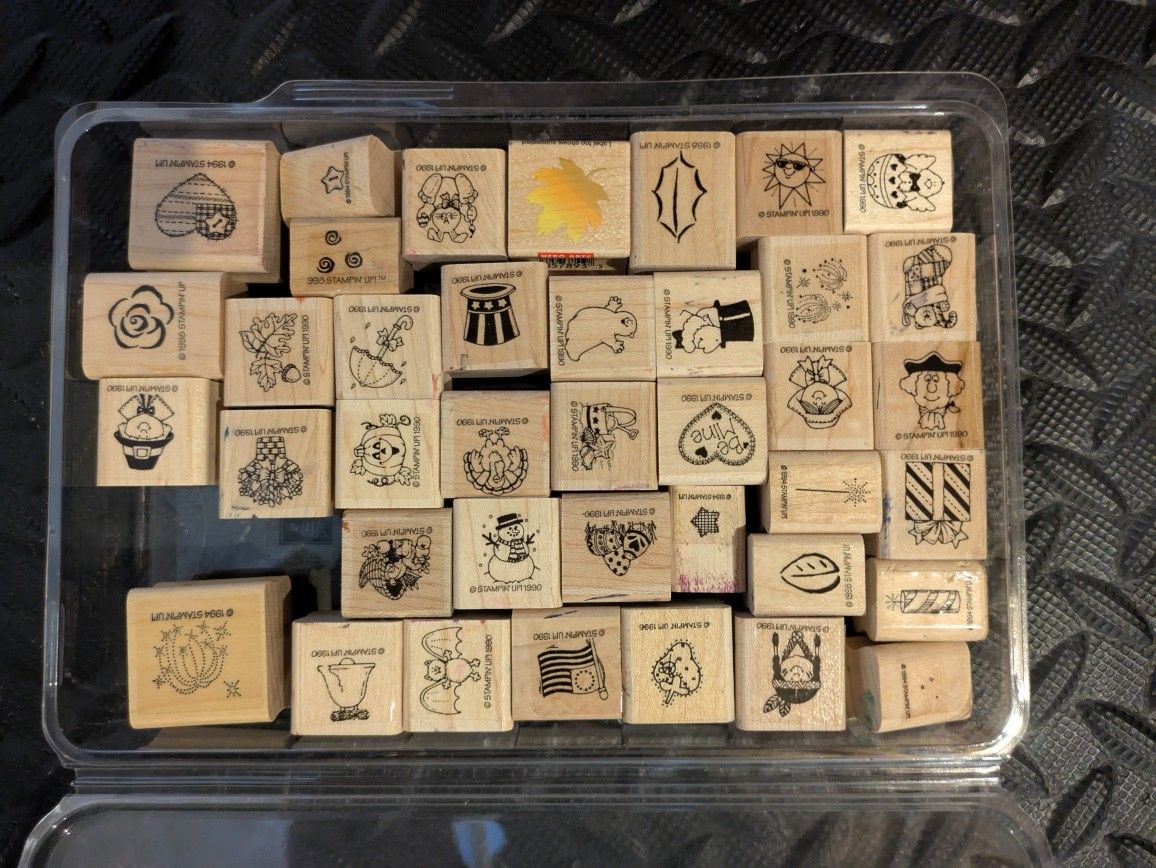 Craft Stamps
