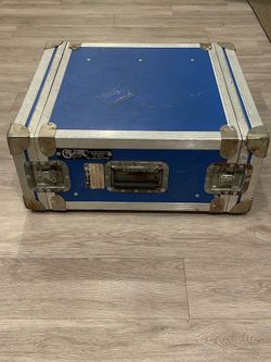 Calzone Heavy Duty road case storage box