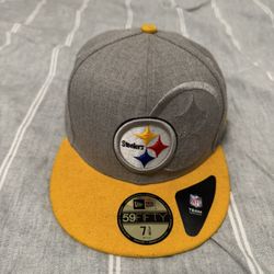 Steelers Fitted Hat 