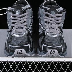 Balenciaga Runners Gray Every Size