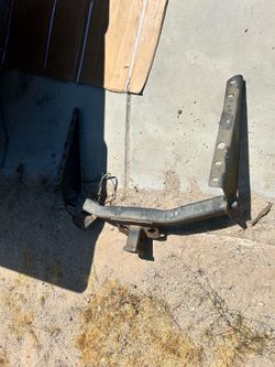 Truck hitch