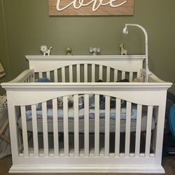Baby Crib