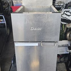 Dean Deep Fryer 