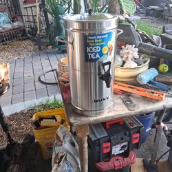 Tea Dispenser 
