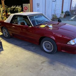 1989 GT Convertible 