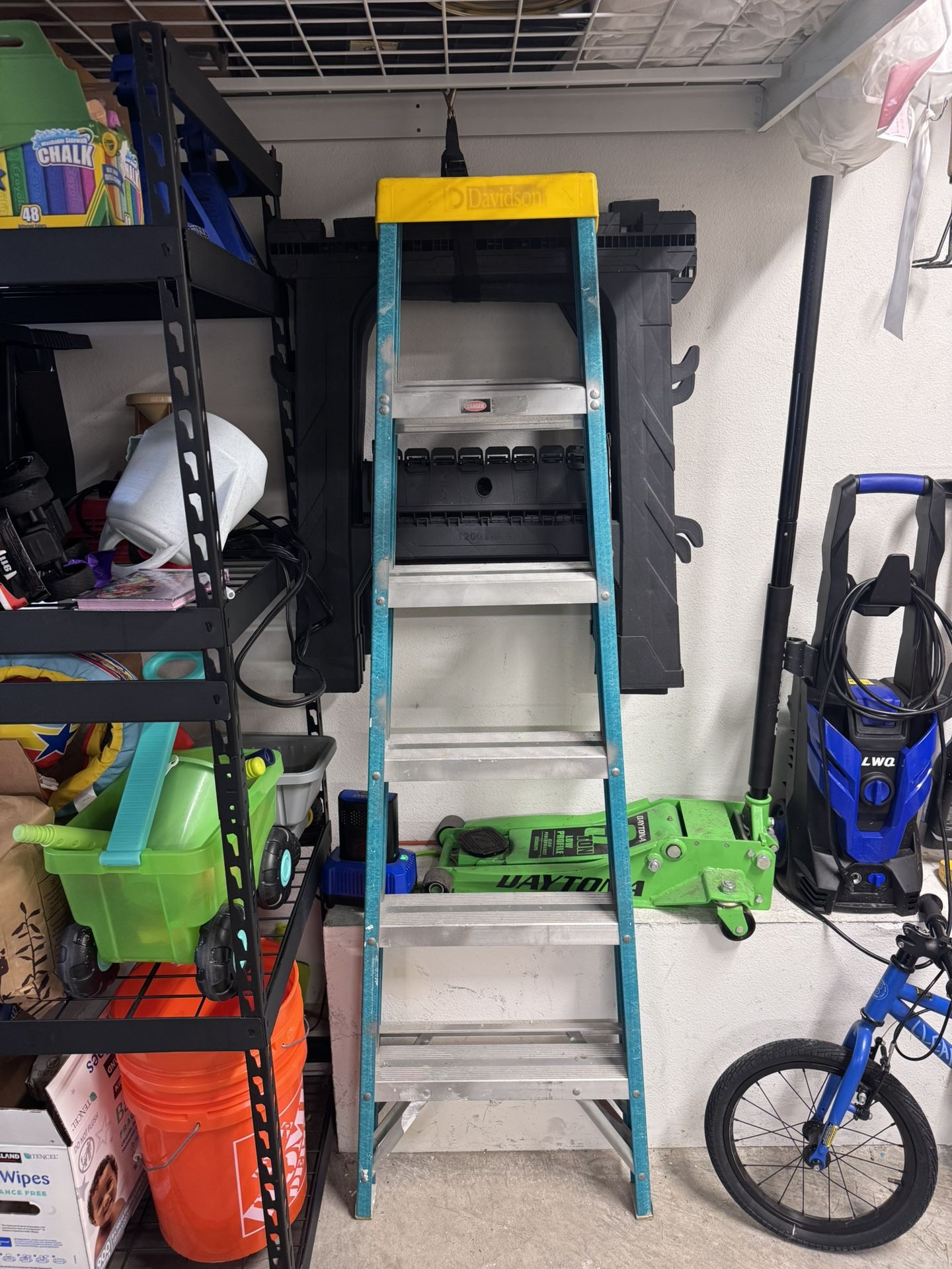 Davidson 6’ Ladder