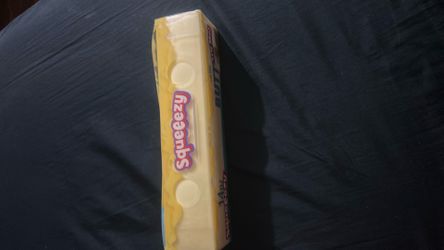 Brand new target squeeze butter