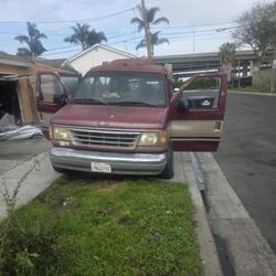93 ford econoline