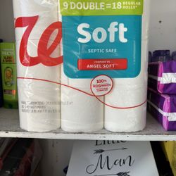 Toilet paper